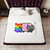 Nyan Cat Rainbow Sherpa Blanket