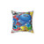Dragon Quest Slimes Decorative Pillow