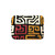 African Mudcloth Sherpa Blanket
