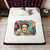 Frida Kahlo Sherpa Blanket