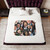 Tom Hiddleston Photo Collage Sherpa Blanket