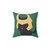Adorable Cat Loki Pillow - Cute Chibi Kitten Decor