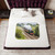 A3 Class 60103 Flying Scotsman Steam Locomotive Sherpa Blanket