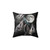 Opossum Moon Decorative Pillow