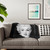 Vintage Marilyn Monroe Black and White Sherpa Blanket