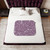 Purple Salem Witch Sherpa Blanket