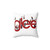 Glee Cast Logo Decorative Pillow
