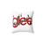 Glee Cast Logo Decorative Pillow
