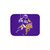 Justin Jefferson Sherpa Fleece Blanket for Minnesota Vikings Fans