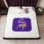Justin Jefferson Sherpa Fleece Blanket for Minnesota Vikings Fans