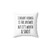 Funny Alcohol Quotes Pillow
