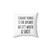 Funny Alcohol Quotes Pillow
