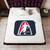 Cozy STL Soccer Dribble Sherpa Blanket