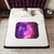Galaxy Nebula Sherpa Blanket - Cozy Cosmic Home Decor