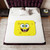 SpongeBob SquarePants Sherpa Blanket with Smile Face Design