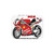 DUCATI 916 Superbike Sherpa Blanket