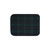 Cozy Black Watch Scottish Tartan Sherpa Blanket