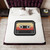 Awesome Retro Mixtape Sherpa Blanket