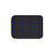Clan Fleming Tartan Sherpa Blanket
