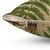 Vintage Botanical Fern Leaves Pillow