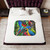 Parrots Sherpa Blanket - Soft and Cozy Tropical Bird Throw