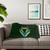 Springbok Sherpa Blanket with South Africa Rugby Flag