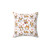 Cute Corgi Throw Pillow