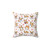 Cute Corgi Throw Pillow
