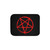 Pentagram Sherpa Blanket - Bloody Horror Themed