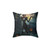Jack Skellington Decorative Pillow featuring the iconic character from The Nightmare Before Christmas