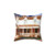 The Waltons House Pillow - Nostalgic TV Family Home Decor