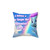 Funny Bibble Meme Pillow