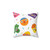 Noodle & Pals Pattern 01 Pillow