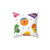 Noodle & Pals Pattern 01 Pillow