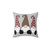 3D Nordic Gnomes Christmas Pillow