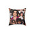 Timothee Chalamet Collage Decorative Pillow