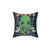 Cthulhu Lucky Cat Pillow for Good Fortune