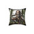 Predator Sci-Fi Pillow with Alien Jungle Creature Design