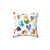 Wings of Fire Pattern Decorative Pillow