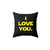 I Love You. I Know (I Love You) Pillow