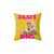 RHOBH Slut Pig Pillow featuring Kim Richards
