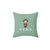 Vera Stanhope Pillow - Plush Cushion for TV Detective Fans