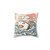 Anime Sushi Pillow with Retro Japanese Shark Design