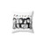 Friends TV Show Crew Pillow