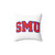 SMU Mustangs Logo Throw Pillow