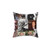 Tom Felton Collage Decorative Pillow