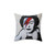 Banksy Queen of England Ziggy Stardust Street Art Pillow