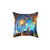 Leonid Afremov Misty Mood Pillow