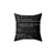 Geek Coder Pillow - Comfortable Pillow for Programmers