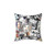 Peyton's Artwork Collage Throw Pillow
